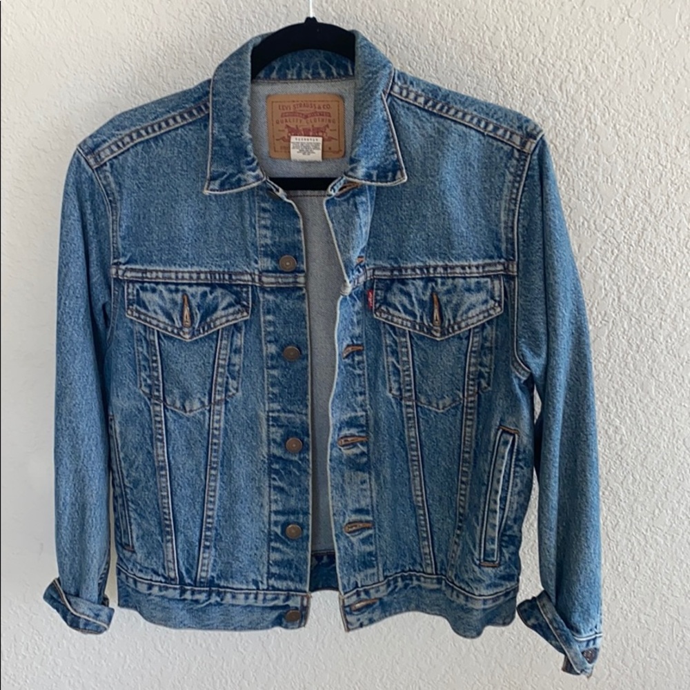 Vintage Levi’s Denim Jacket